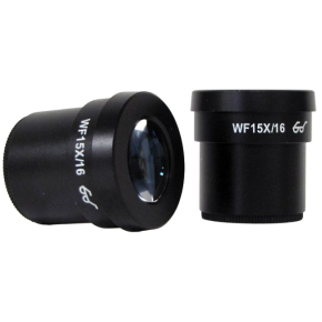 PZMIII Microscope Wide Field 15x Eyepieces (pair)