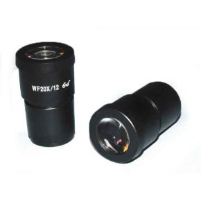 PZMIII Microscope Wide Field 20x Eyepieces (pair)