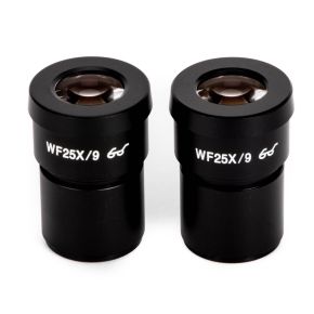 PZMIII Microscope Wide Field 25x Eyepieces (pair)