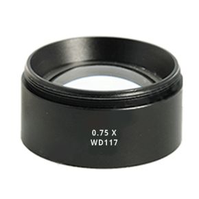 Long Working Distance Objective Lens