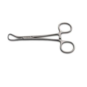 Backhaus Towel Clamp