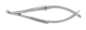 McPherson-Vannas Spring Scissors, 8cm