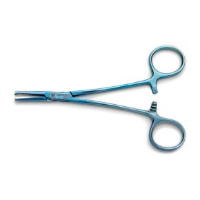 Crile Forceps, 12cm, Titanium