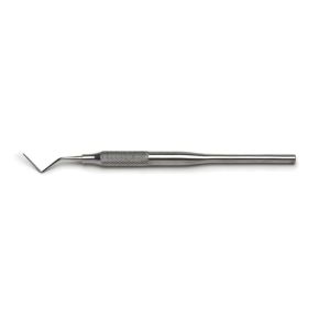Periodontal Pack Probe, 15 cm, Hollow