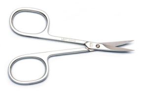 Mini Dissecting Scissors, 9cm, Left Hand