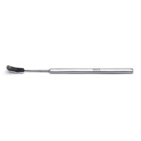 Halveston Tissue Retractor, 14 cm, Curved Blade