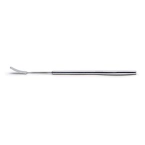 Halveston Tissue Retractor, 14 cm, Curved Blade