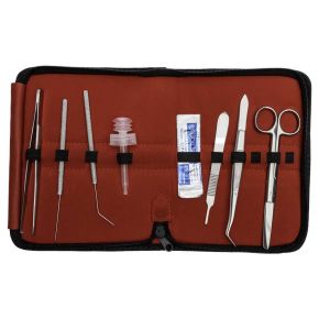 Student Botanical Surgical Instrument Kit