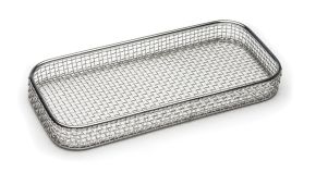 Wire Mesh Baskets for Sterilization & Sorting
