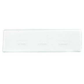 Stage Micrometer, 3 Ranges