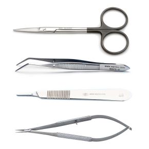 Stereotaxic Surgical Kit