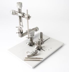 Ultra Precise Mouse&Rat Stereotaxic