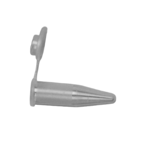 Microcentrifuge Tubes, 1.5 mL, Natural, pkg of 1000