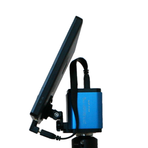 HD Microscope Camera with 13" HD Monitor