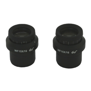 Widefield 15X/16 focusing eyepieces (pair)