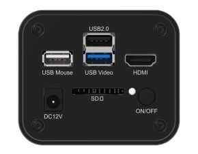 4K HD Microscope Camera