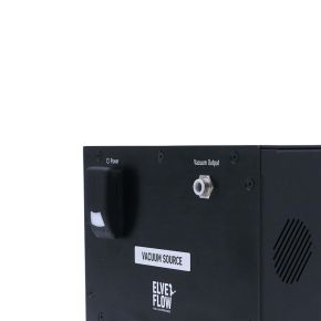 Microfluidic Vacuum Pump, Portable