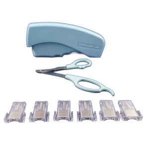 Surgiclose Stapler Starter Kit, Autoclavable