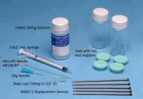 Start-up Kit for ISO-HPO-2 Sensor