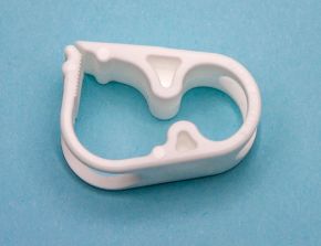 Large Bore Pinch Clamp for Tubing