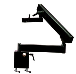 Articulated Arm Stand with Table Clamp for Microscope