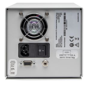 Deuterium/Halogen Fiber Light Source