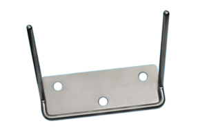 EUTHANEX LID STORAGE BRACKET