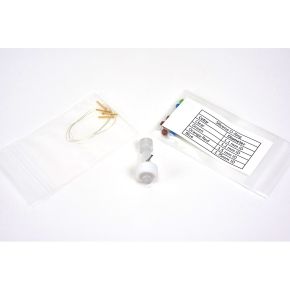 Polycarb pipette holder, 1.0-1.7mm OD