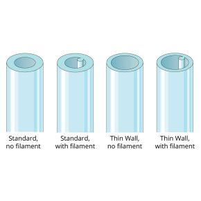 Thin Wall Glass Capillaries