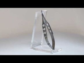 Katena-Vannas Spring Scissors, 11cm