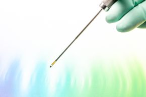 Smallest Fiber Optic Dipping Probe