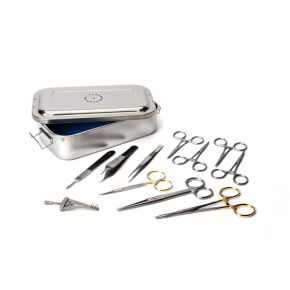 Exotic Animal Surgical Kit