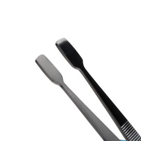 Flat-Tip Filter Forceps, 11cm