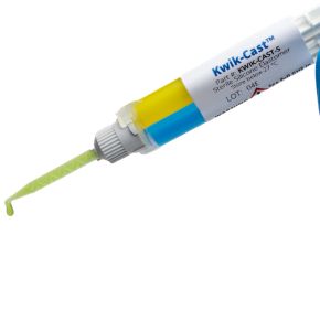 Kwik-Cast Low Toxicity Silicone Sealant, Sterile, Single Unit