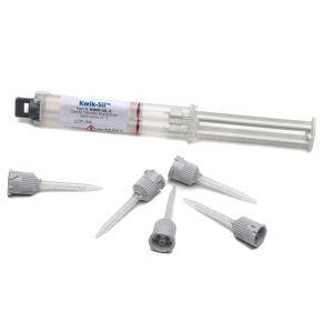 KWIK-SIL Low Toxicity Silicone Adhesive, Sterile, Single Unit