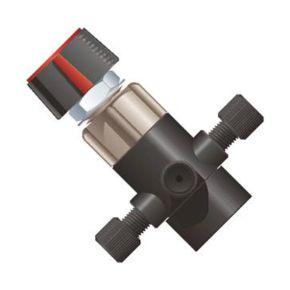 Kit: 4-Port Manual Switching Valve