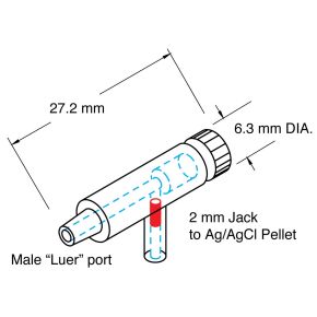 Microelectrode Holder (MEH2RF)
