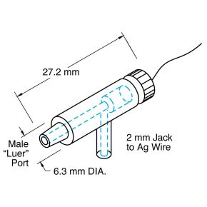 Microelectrode Holder (MEH2RFW)