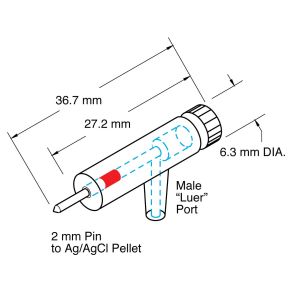 Microelectrode Holder (MEH2S)