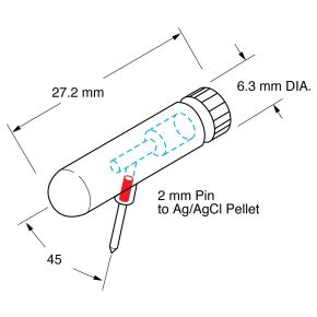 Microelectrode Holder (MEH345)