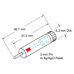 Microelectrode Holder (MEH3S)