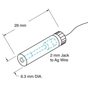 Microelectrode Holder (MEH3SFW)