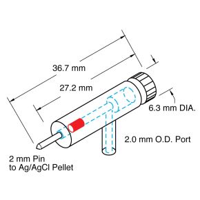 Microelectrode Holder (MEH900S)