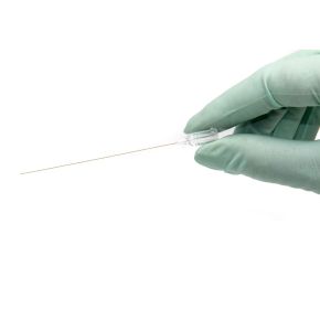 Custom MicroFil Flexible Needles
