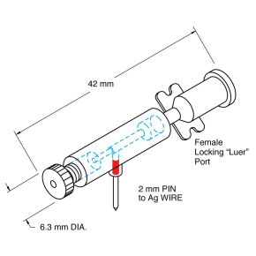 Microelectrode Holder (MPH6P)