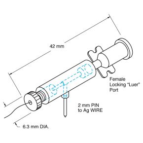Microelectrode Holder (MPH6R)