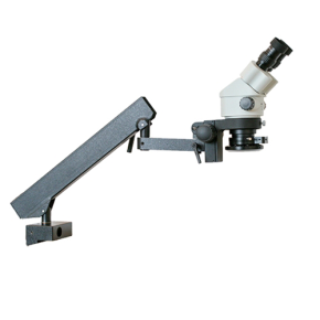 PRO PZMV Binocular Articulating Stereoscope with Ring Light