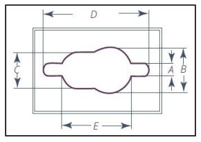 Rodent Brain Matrices, Stainless Steel