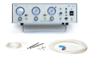 Pneumatic PicoPump: Injection and Vacuum 