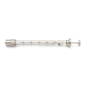SGE Gas-tight Teflon Luer Lock Syringes